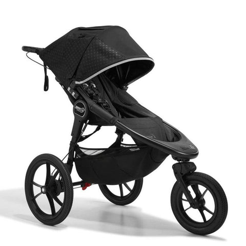 Baby Jogger Summit X3 - Kiddie Country