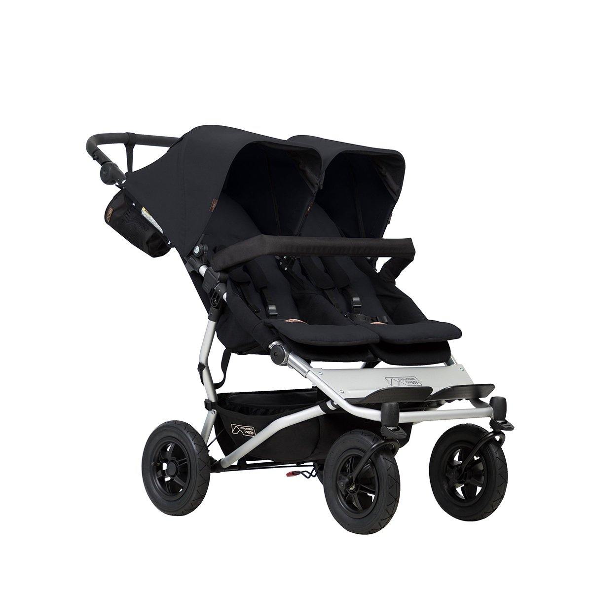 Mountain Buggy Duet V3 - Kiddie Country