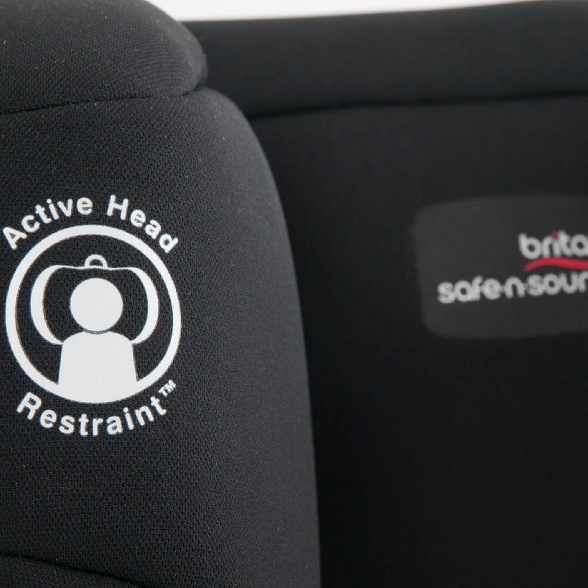 Britax Safe-N-Sound Kid Guard - Kiddie Country