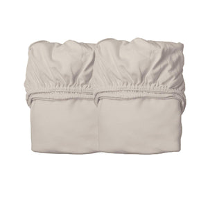 Leander/Linea Organic Cot Sheets - Kiddie Country