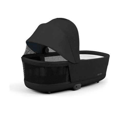 Cybex Priam Lux Carry Cot 2022 (due 1 September) - Kiddie Country