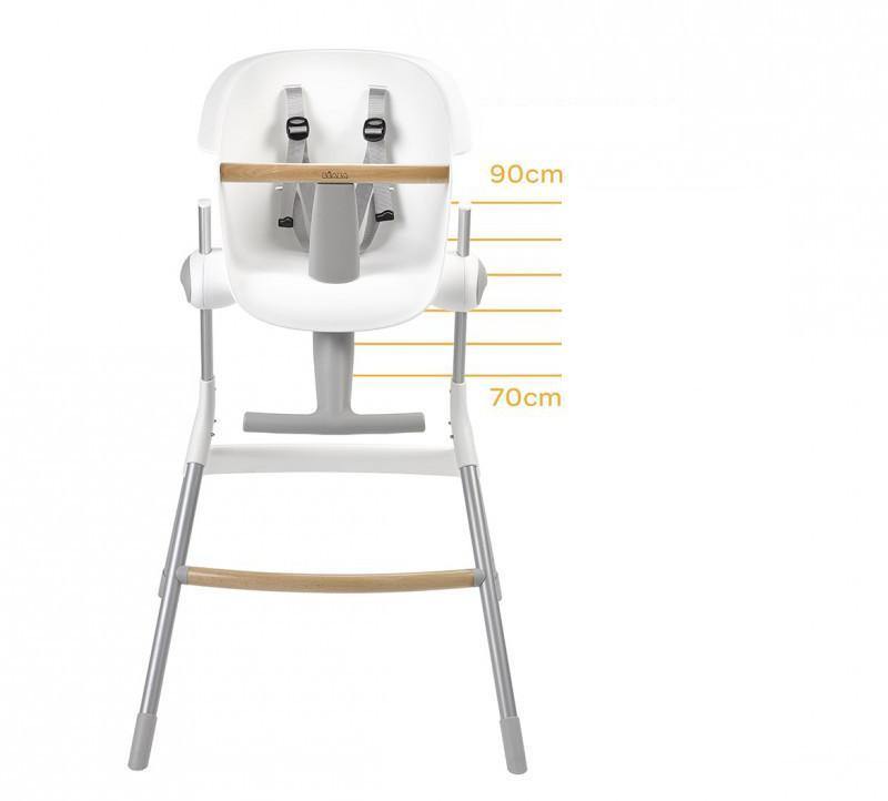 Shop Beaba Up & Down High Chair Online Melbourne at Kiddie Country™️