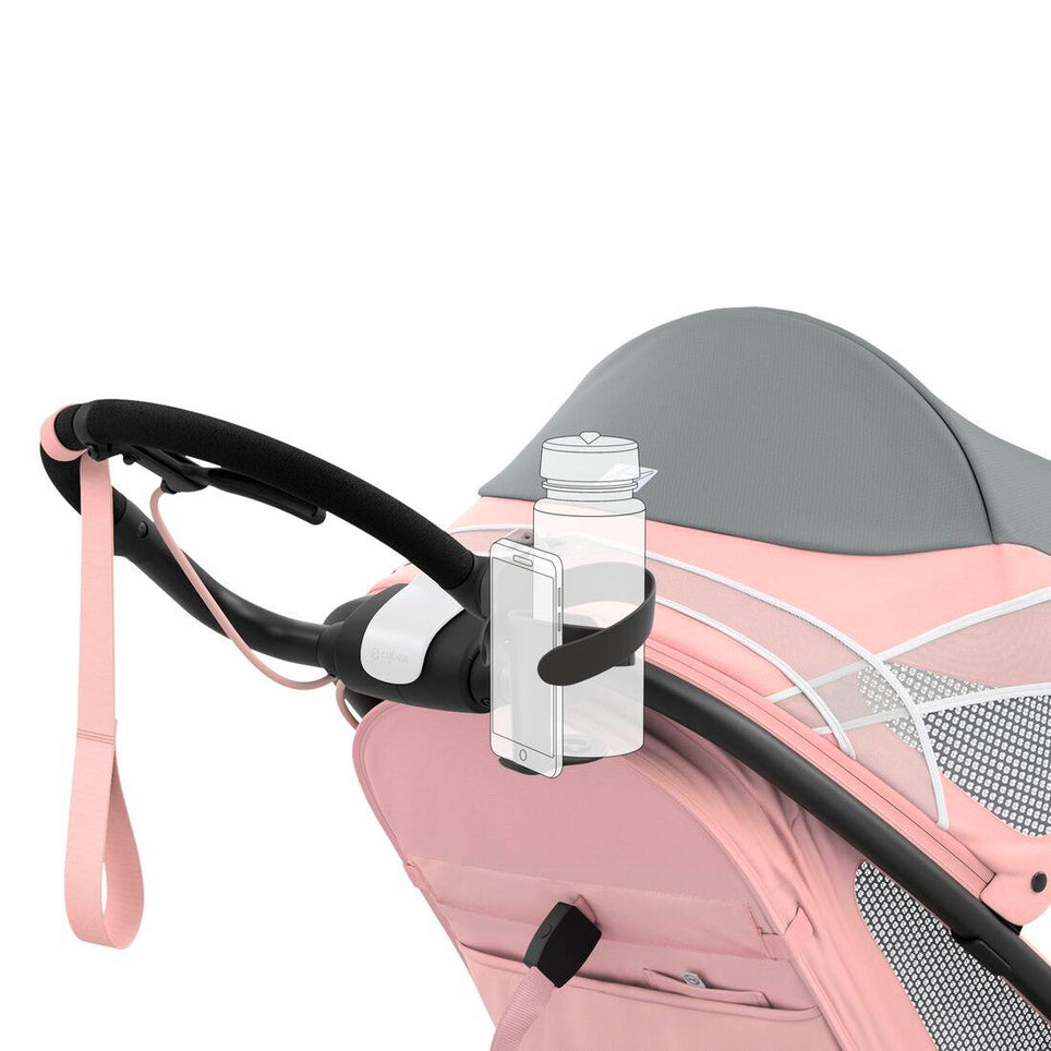 Cybex 2 in 1 Smartphone & Cup Holder - Kiddie Country