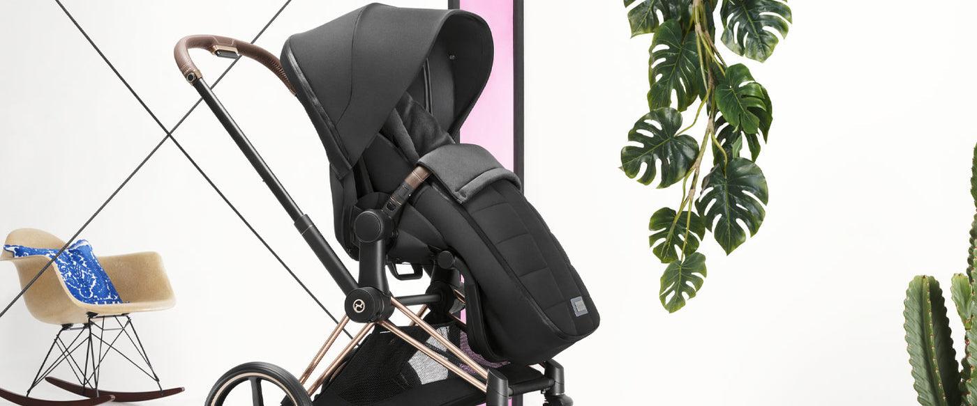 Cybex Priam Footmuff 2022 - Kiddie Country