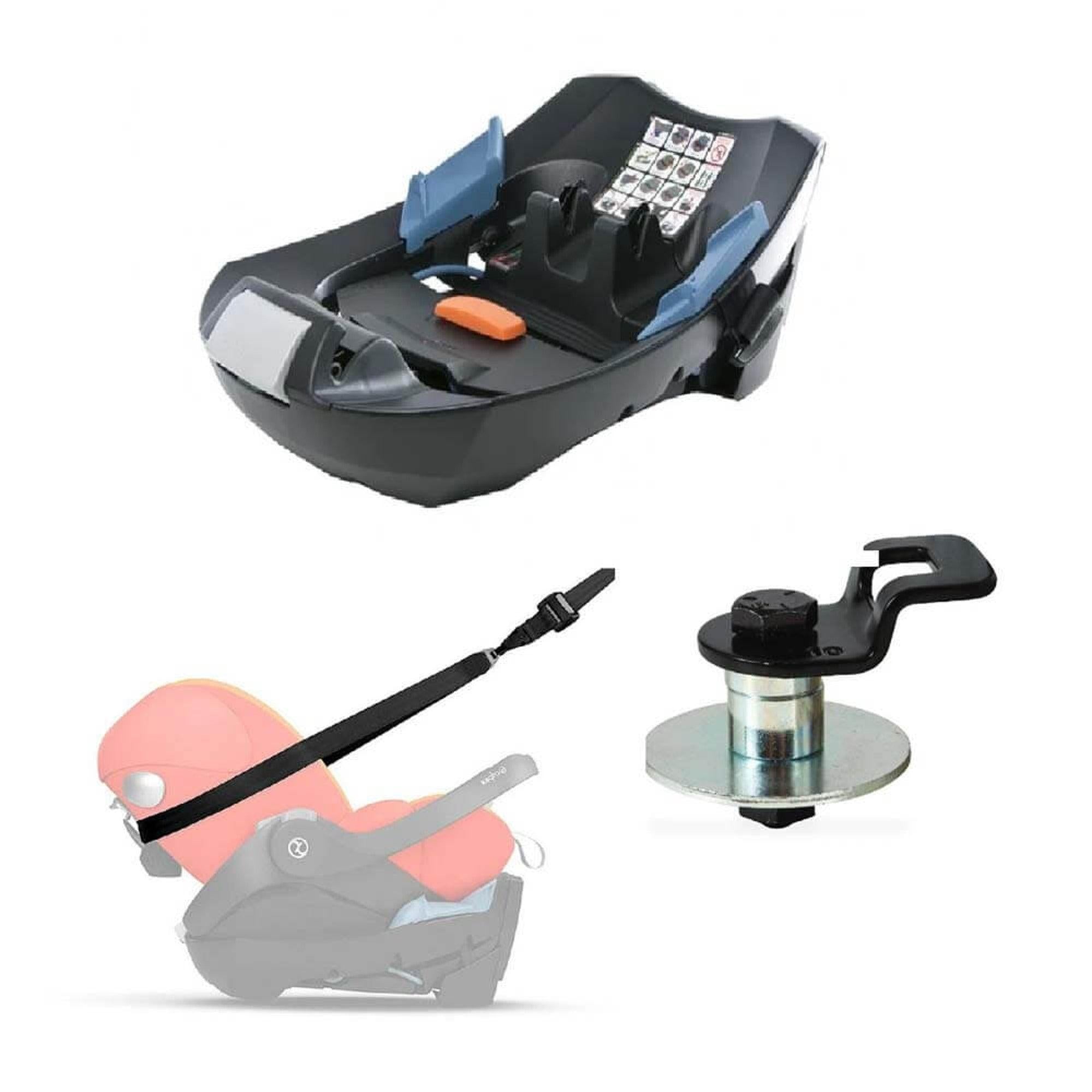 Cybex Cloud Q Spare Base - Kiddie Country