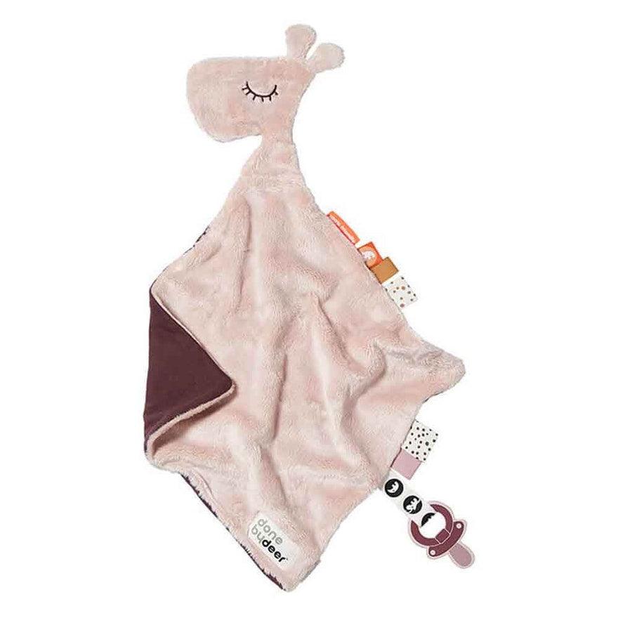 Done by Deer Comfort Blanket Raffi - Kiddie Country