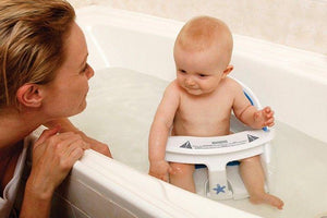 Dreambaby Super Comfy Padded Bath Seat with Heat Sensor F661 - Kiddie Country