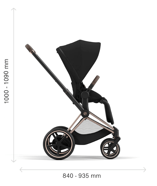 Cybex e-Priam 2022 - Kiddie Country