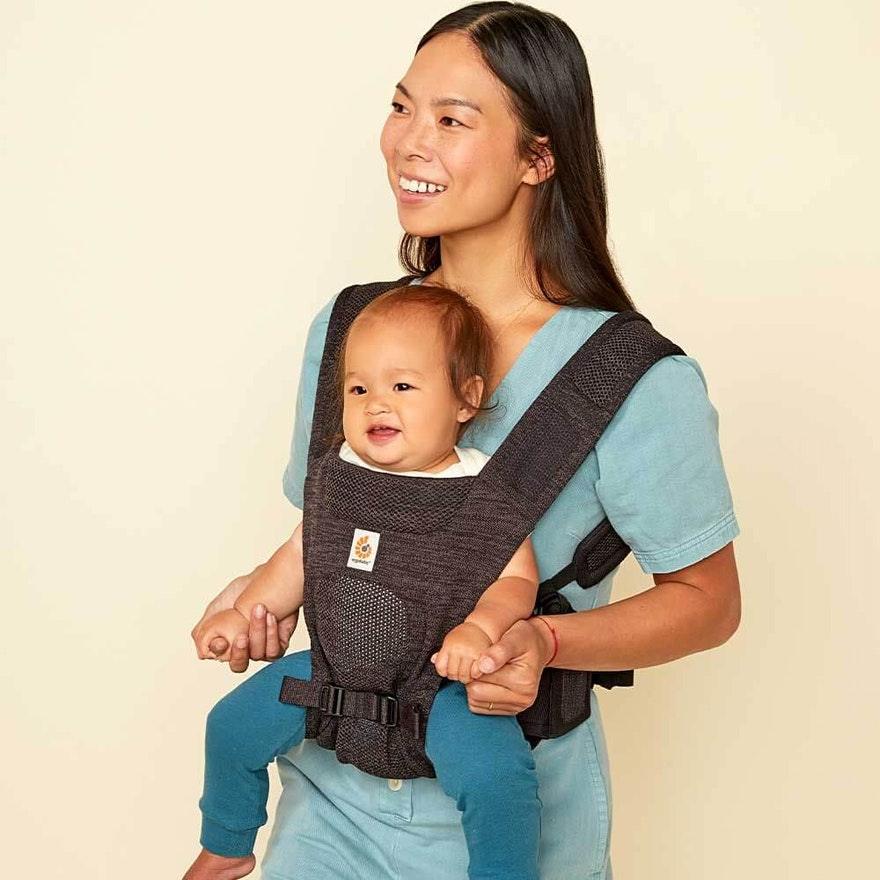 Ergobaby Aerloom Carrier - Kiddie Country