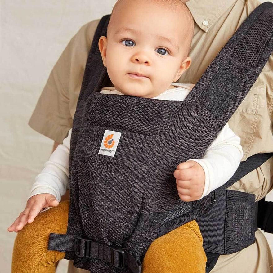 Ergobaby Aerloom Carrier - Kiddie Country