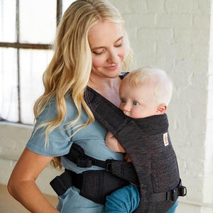 Ergobaby Aerloom Carrier - Kiddie Country