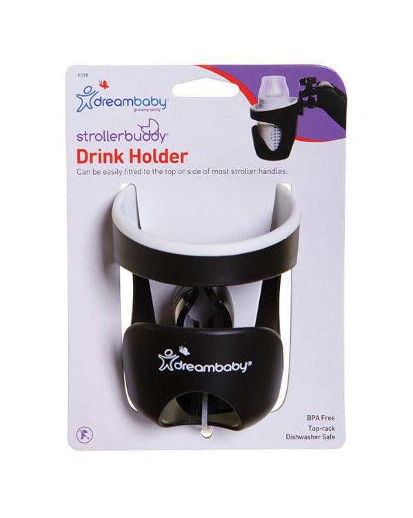 Dreambaby Strollerbuddy Drink Holder F298 - Kiddie Country