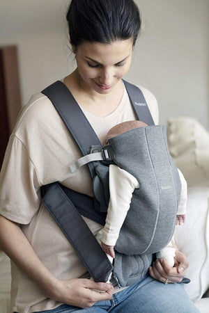 BabyBjorn Mini Carrier - Kiddie Country