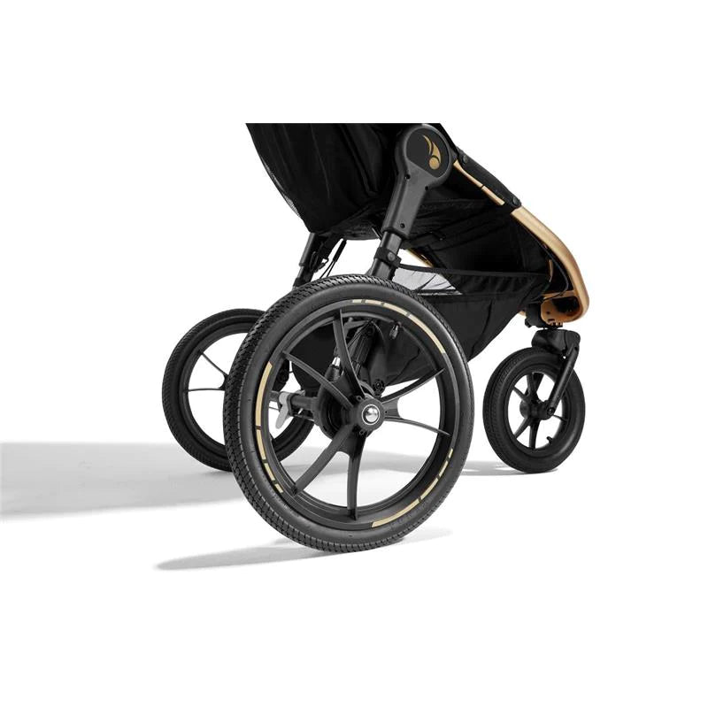Baby Jogger Summit X3 Robin Arzon Gold