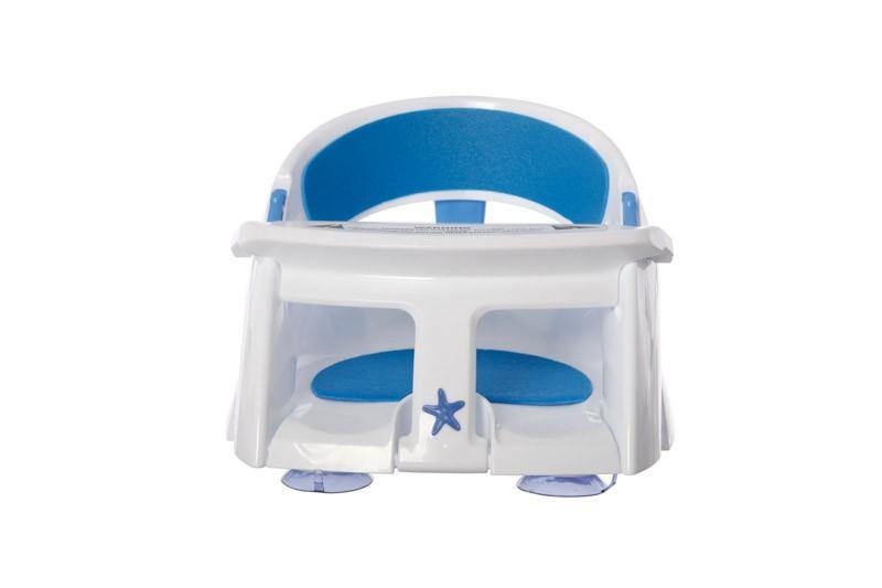 Dreambaby Super Comfy Padded Bath Seat with Heat Sensor - Kiddie Country