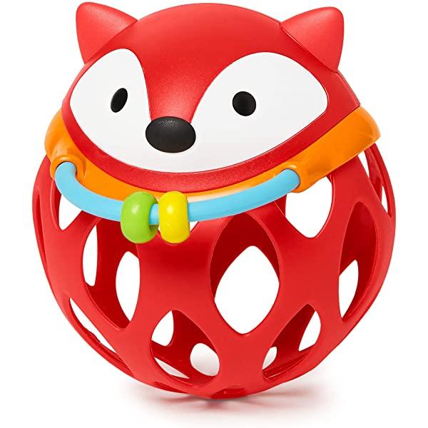 Skip Hop Explore and More Roll Around Rattle - Kiddie Country