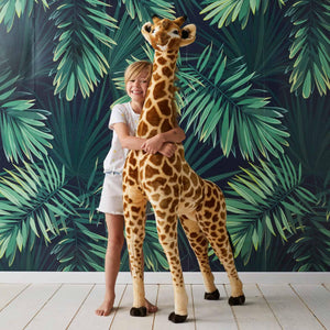 Jiggle & Giggle Giant Standing Giraffe - Kiddie Country
