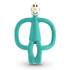 Matchstick Monkey Teething Toy and Gel Applicator - Kiddie Country
