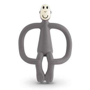 Matchstick Monkey Teething Toy and Gel Applicator - Kiddie Country