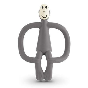 Matchstick Monkey Teething Toy and Gel Applicator - Kiddie Country