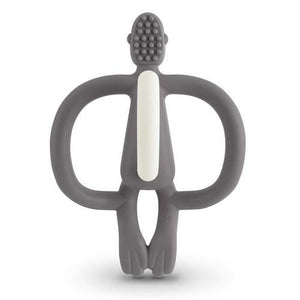 Matchstick Monkey Teething Toy and Gel Applicator - Kiddie Country