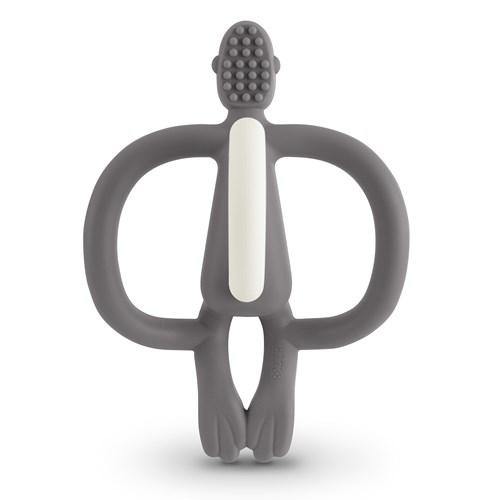 Matchstick Monkey Teething Toy and Gel Applicator - Kiddie Country