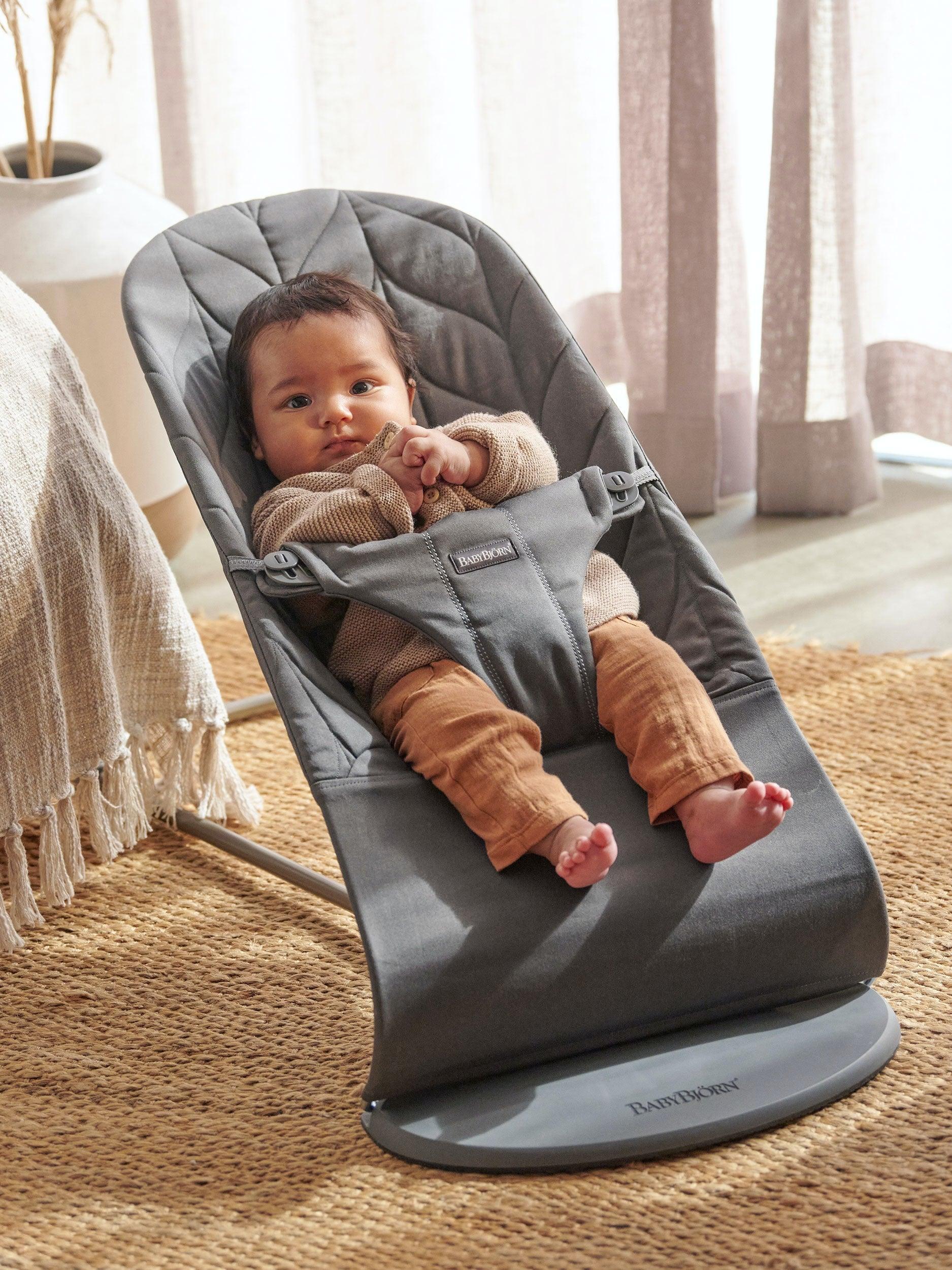 BabyBjorn Bouncer Bliss Cotton - Kiddie Country