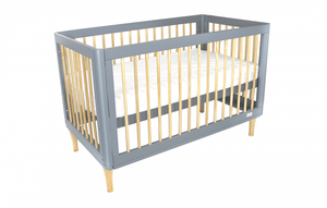 Babyhood Riya Cot - Kiddie Country