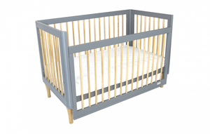 Babyhood Riya Cot - Kiddie Country