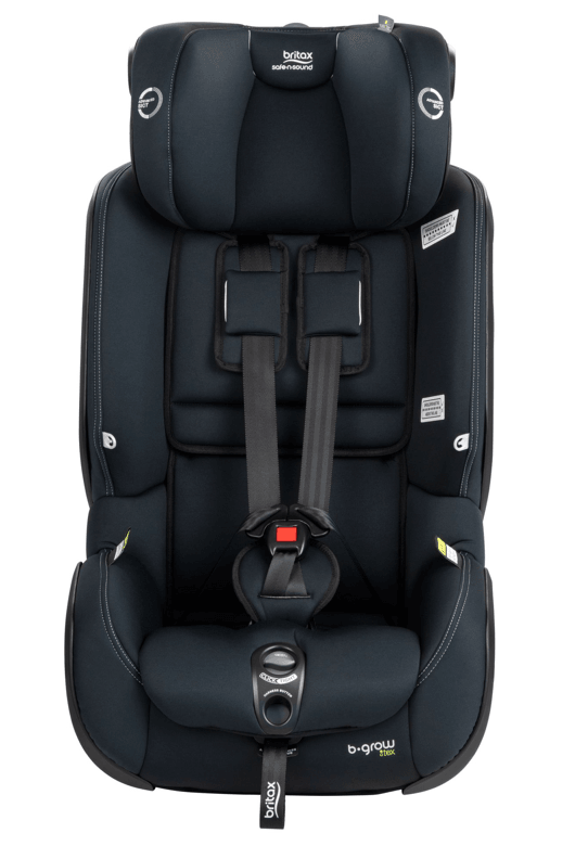 Shop Britax B Grow Clicktight TEX Car Seat Online Melbourne at Kiddie Country