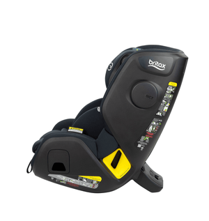 Britax B Grow Clicktight TEX Car Seat - Kiddie Country