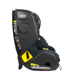 Britax B Grow Clicktight TEX Car Seat - Kiddie Country