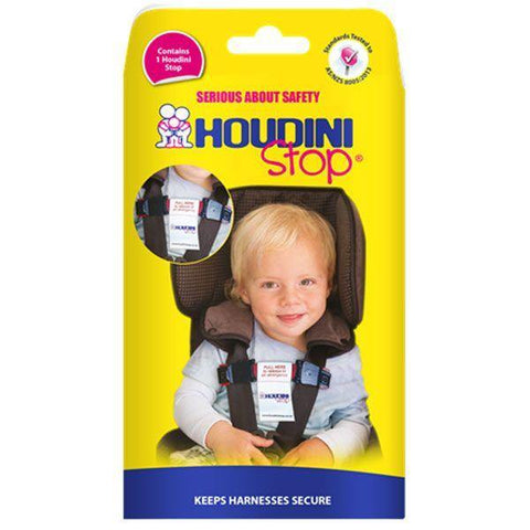 Houdini Stop Single - Kiddie Country