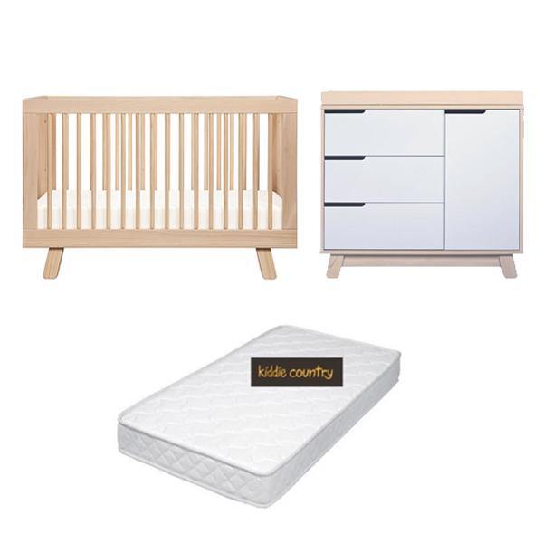 Babyletto Hudson Nursery Package - Kiddie Country