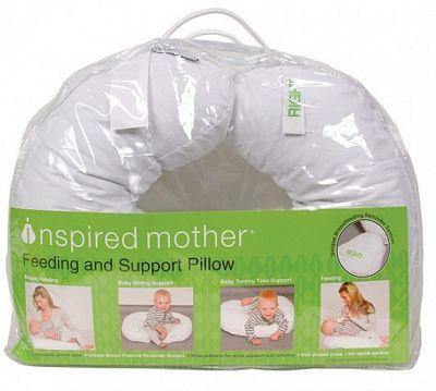 Inspired Mother Feeding and Support Pillow - Kiddie Country