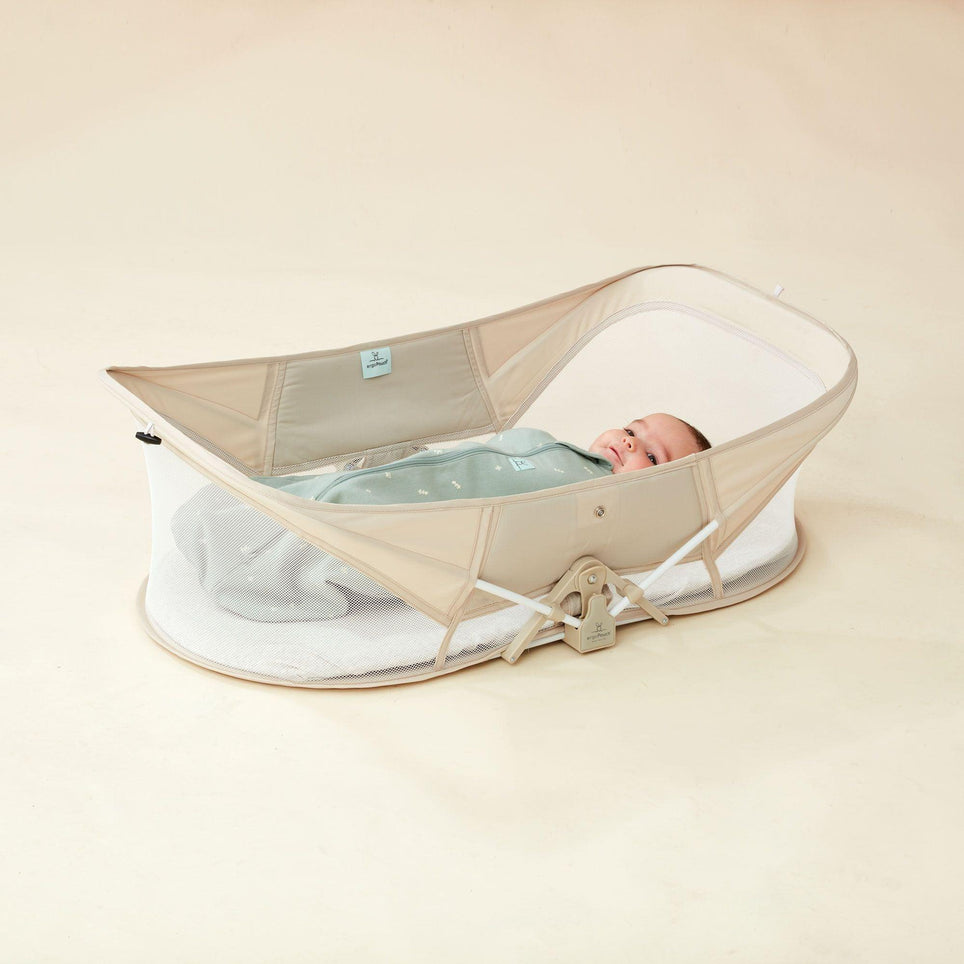 Ergopouch Easy Sleep Portable Bassinet - Kiddie Country