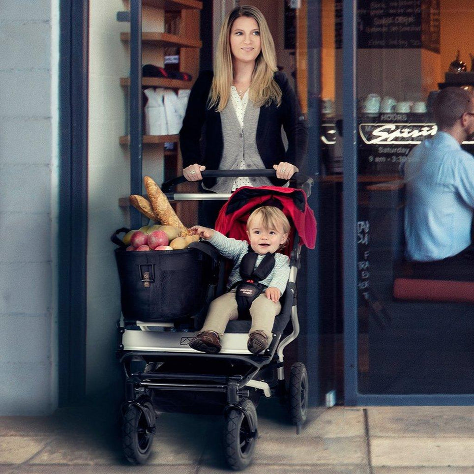 Shop Mountain Buggy Duet Joey Tote Bag Online Melbourne at Kiddie Country