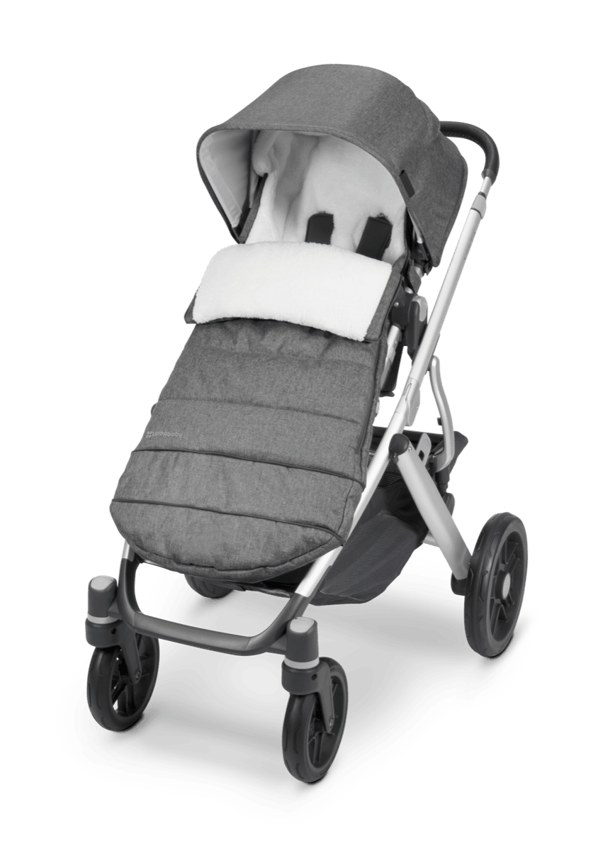 UPPAbaby Cozy Ganoosh Footmuff - Kiddie Country