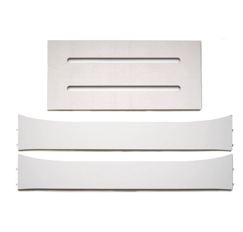 Leander Junior Kit and Mattress Extention - Kiddie Country