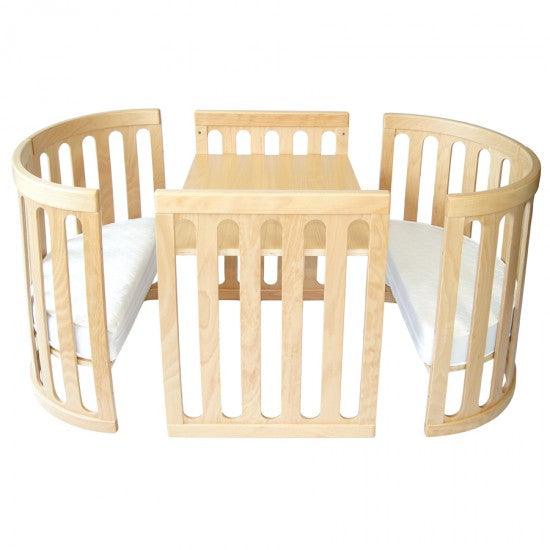 Kaylula Sova Cot Classic with Mattress - Kiddie Country