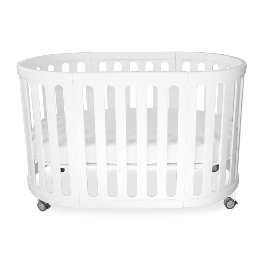 Kaylula Sova Cot Classic with Mattress - Kiddie Country