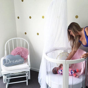 Kaylula Cot Net & Stand - Kiddie Country