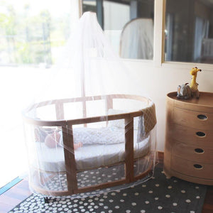 Kaylula Cot Net & Stand - Kiddie Country