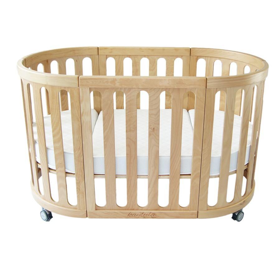 Kaylula Sova Cot Classic with Mattress - Kiddie Country