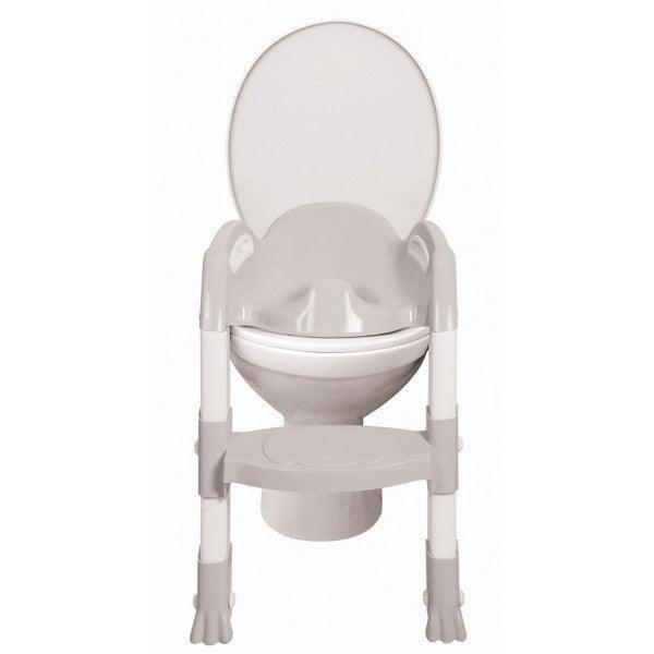 Ultimate Toilet Step and Sit Toilet Trainer - Kiddie Country