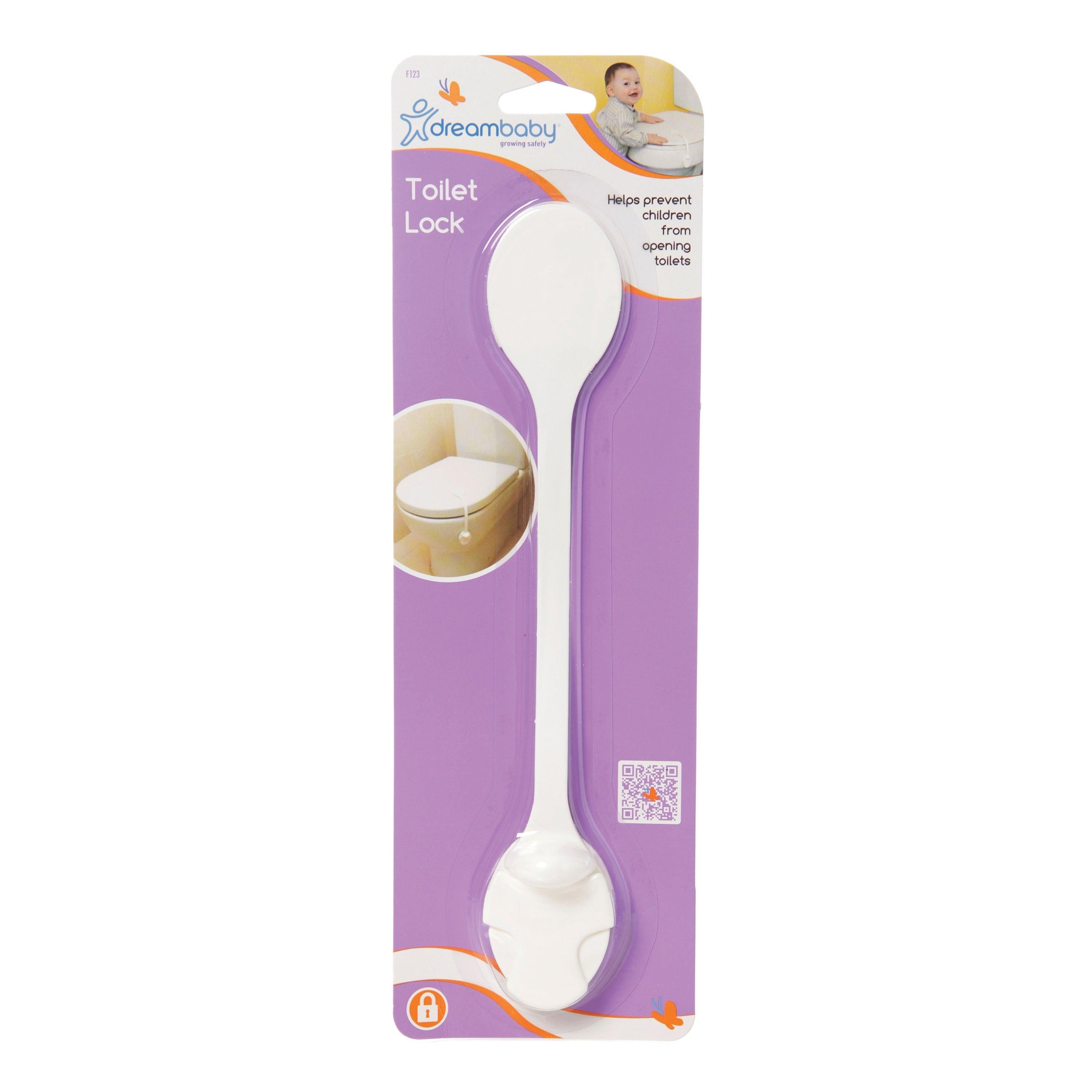 Dreambaby Toilet Lock F123 - Kiddie Country