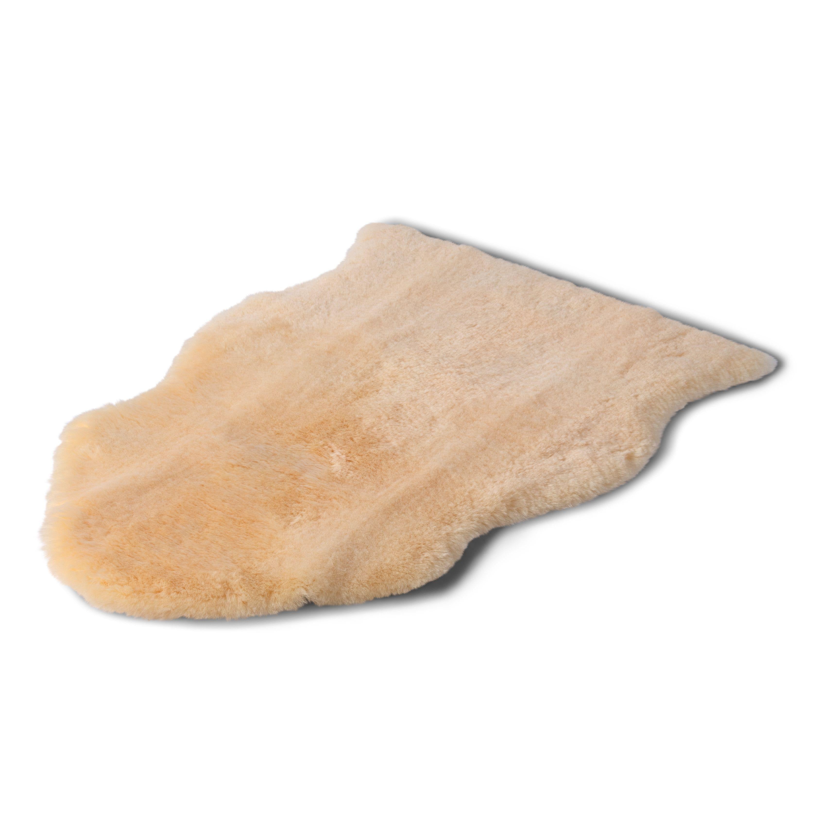 Babyrest Natural Lambskin Rug - Kiddie Country