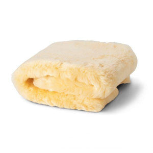 Babyrest Natural Lambskin Rug - Kiddie Country