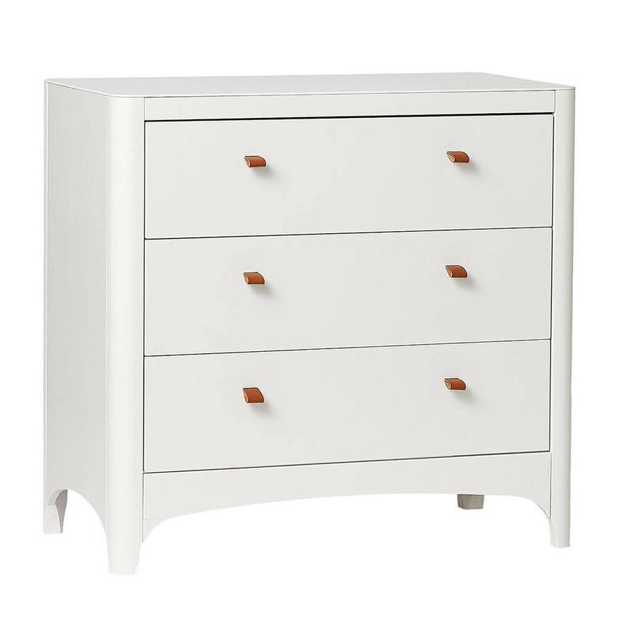 Leander Dresser 3 Drawer - Kiddie Country