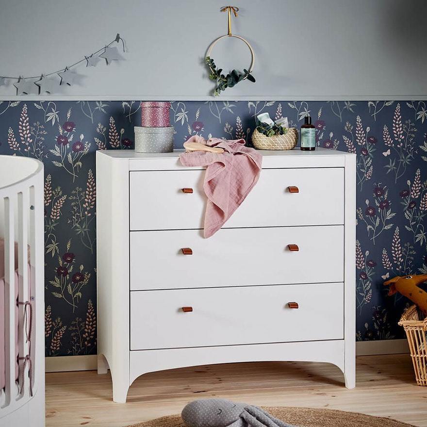 Leander Dresser 3 Drawer - Kiddie Country